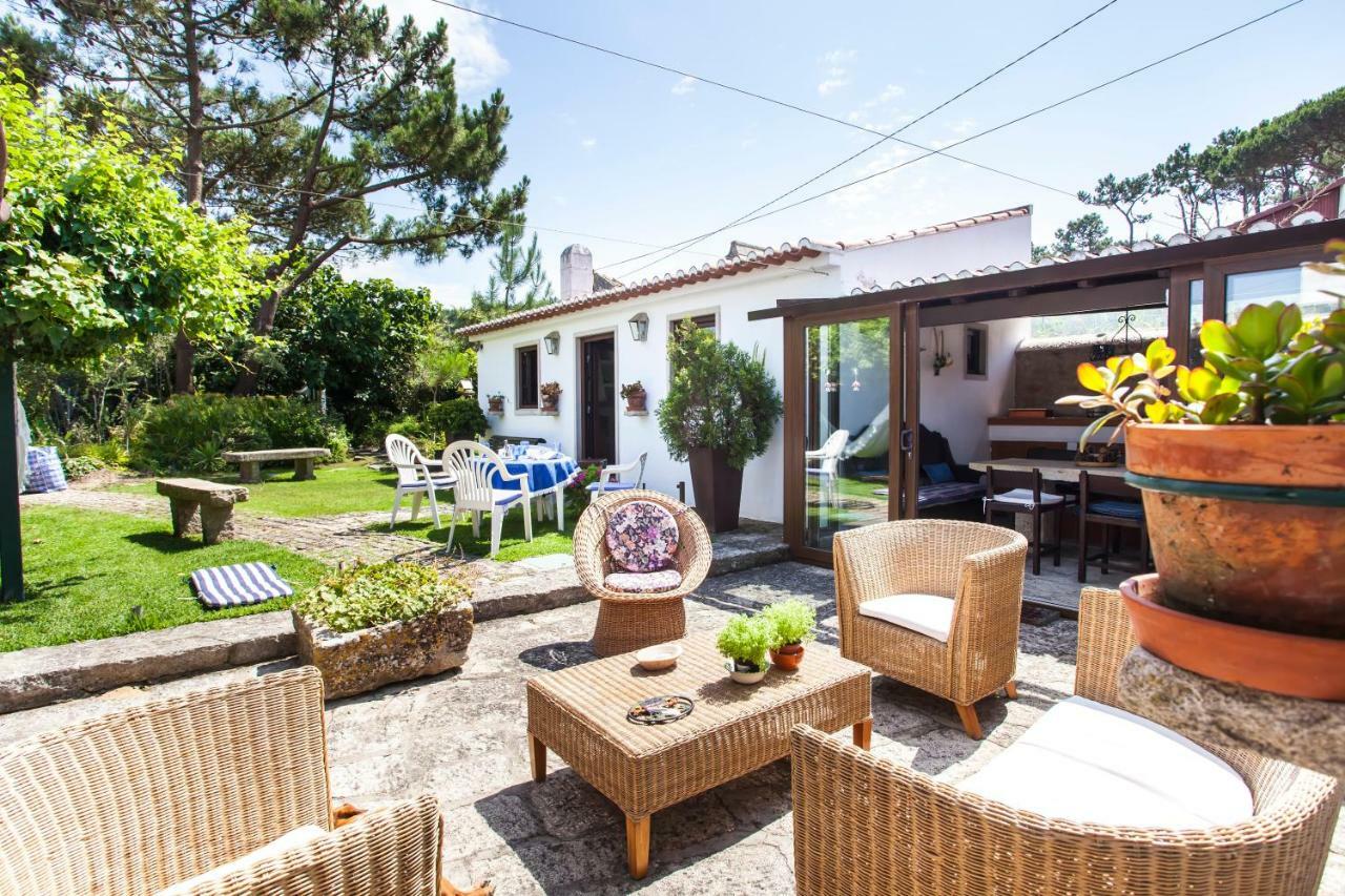 Beautiful Country House&Romantic Garden Sintra Exterior photo