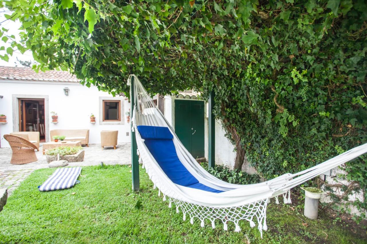 Beautiful Country House&Romantic Garden Sintra Exterior photo
